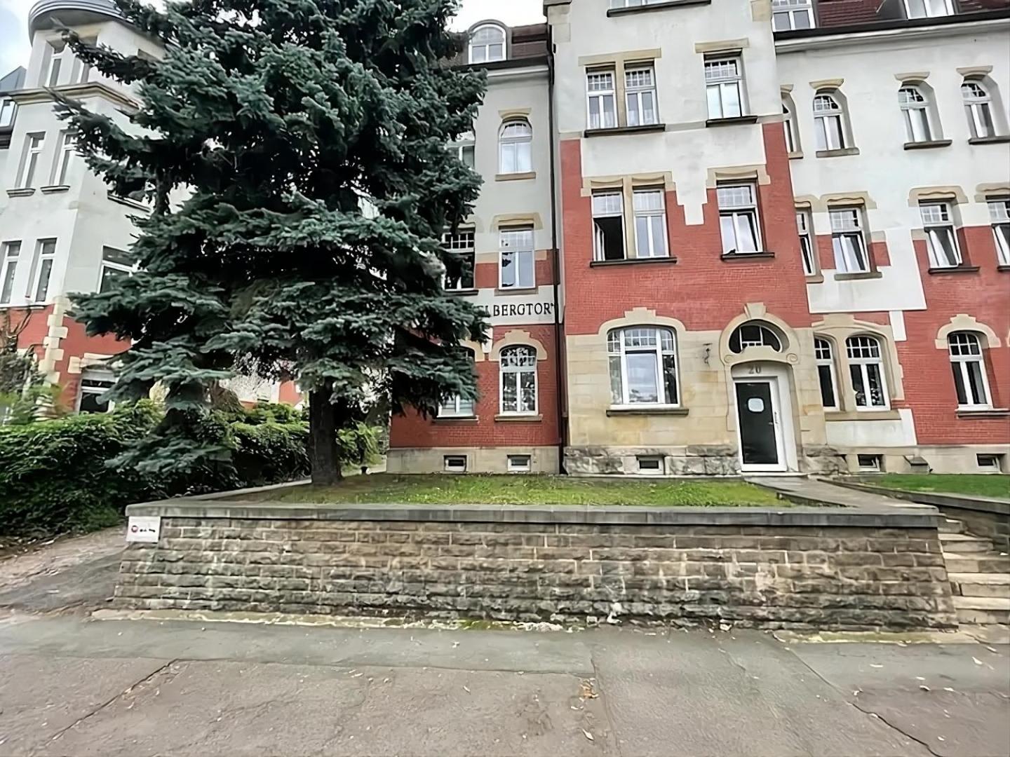 Raha Apartments - Modernes Studio-Apartment - Hbf - Gratis Parkplatz Erfurt Eksteriør billede